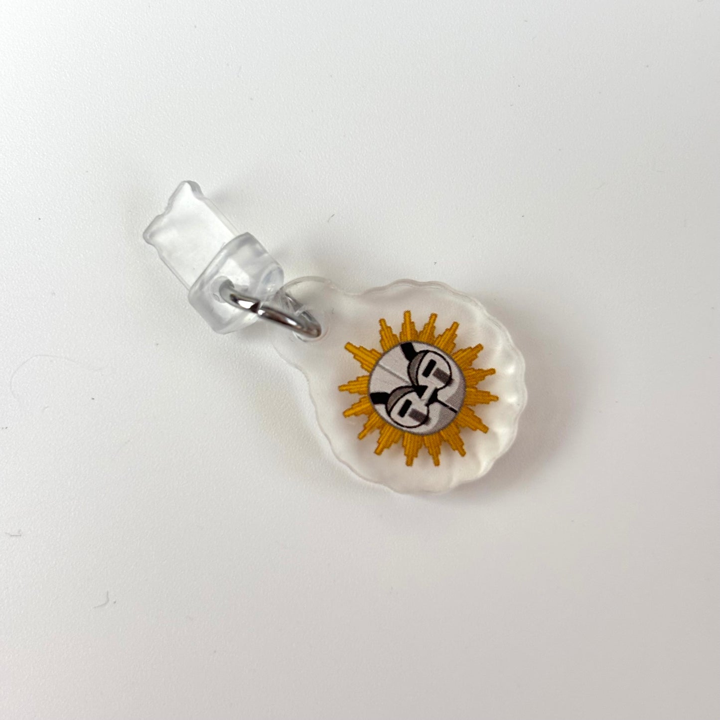 Esquie Acrylic Phone Charms