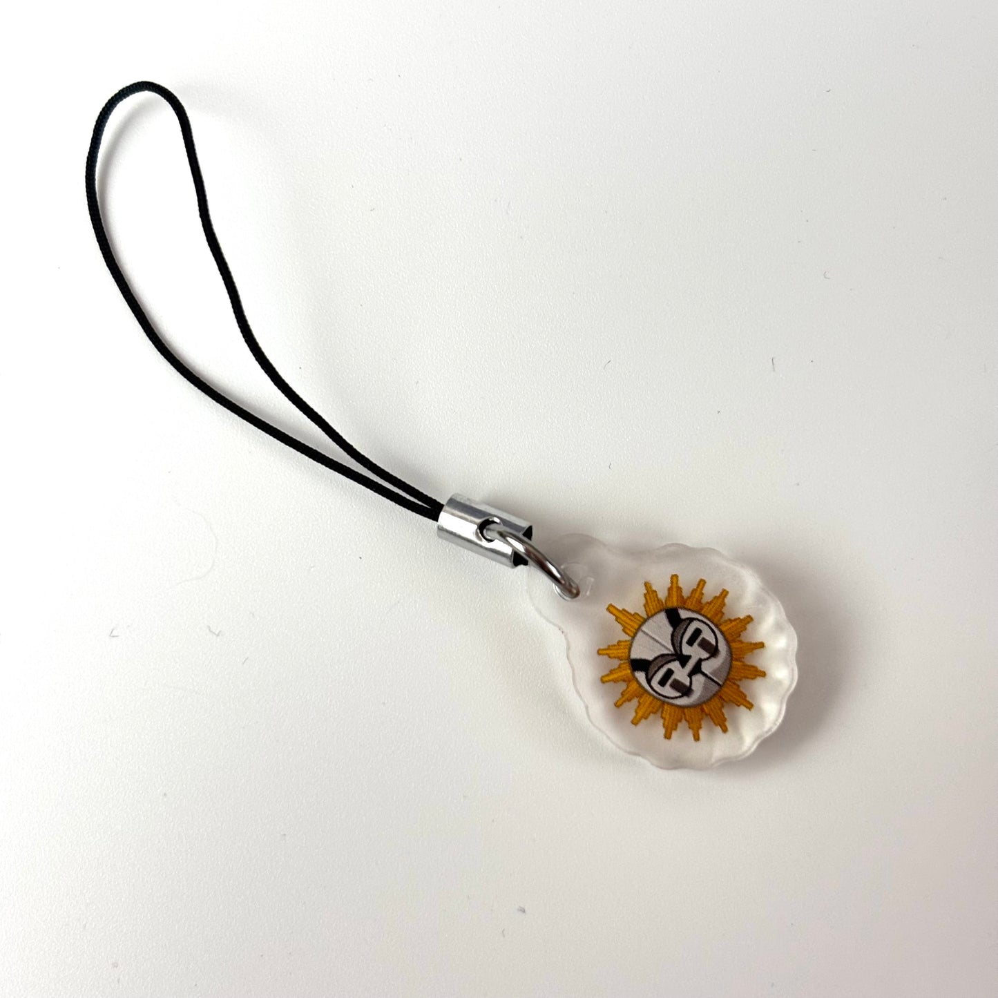 Esquie Acrylic Phone Charms