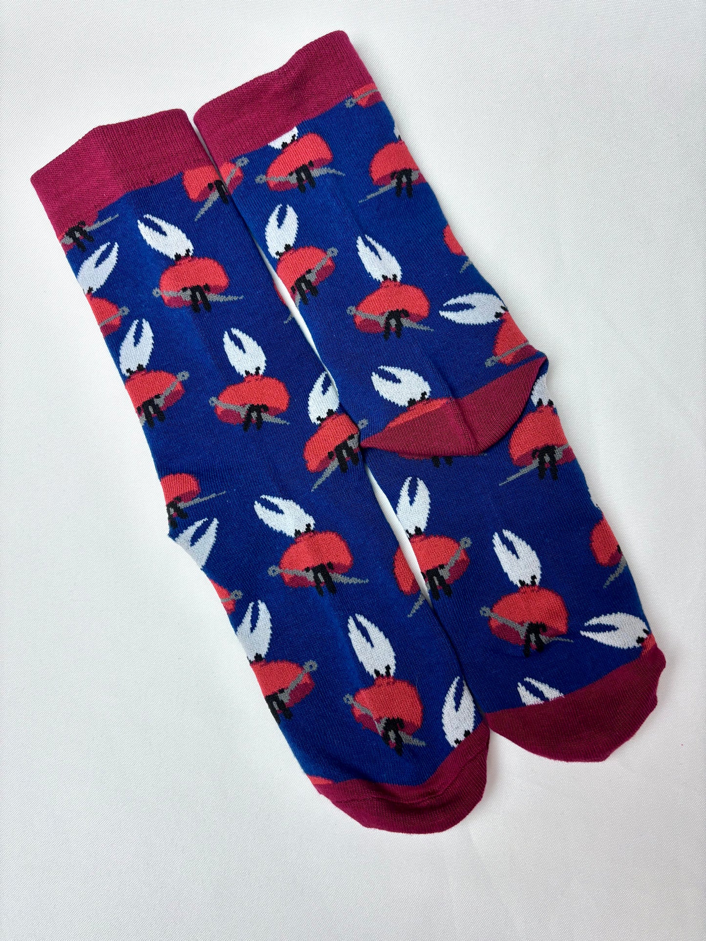 Hornet Crew Socks
