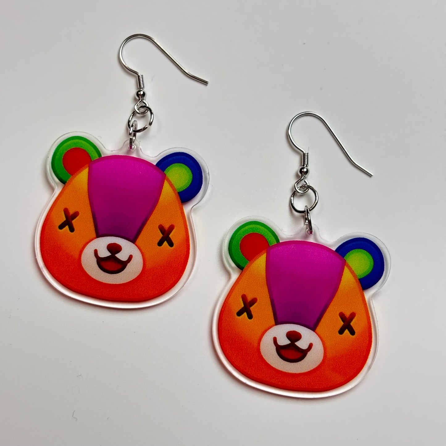 Villager Earrings