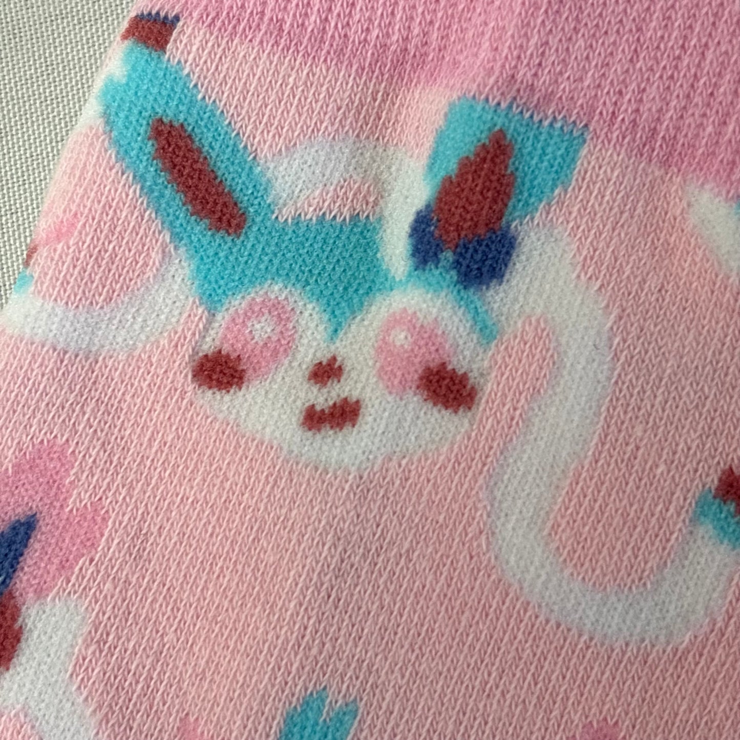 Fairy Evolution Crew Socks