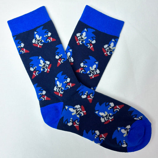 Sonic Crew Socks