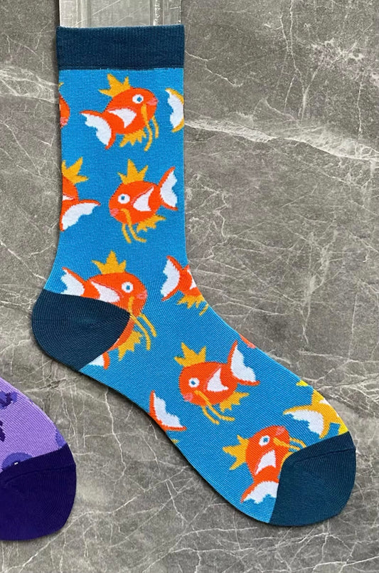 PREORDER Useless Carp Crew Socks - One Size