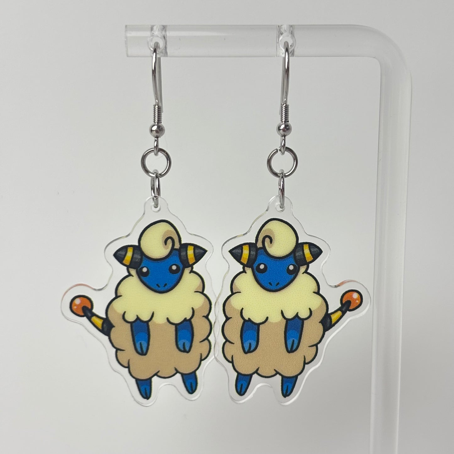 Electric Sheep Earrings