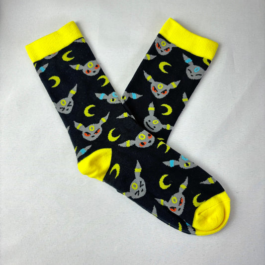 Dark Evolution Crew Socks