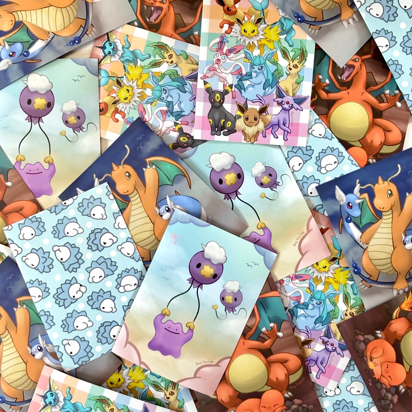 TCG Card Sleeves