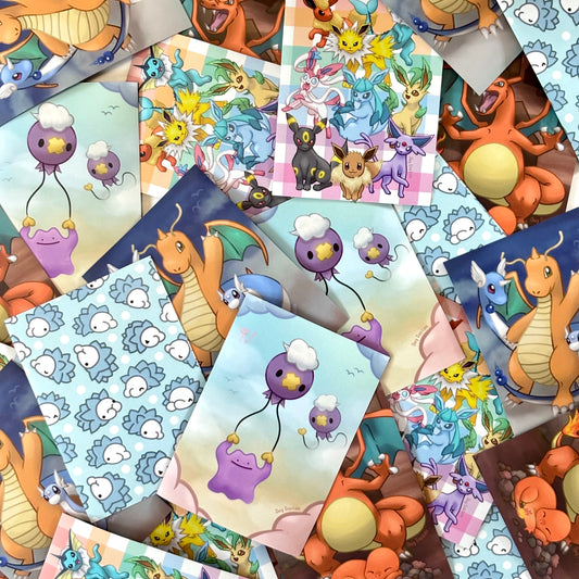 TCG Card Sleeves
