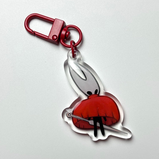 Hollow Knight Acrylic Charms