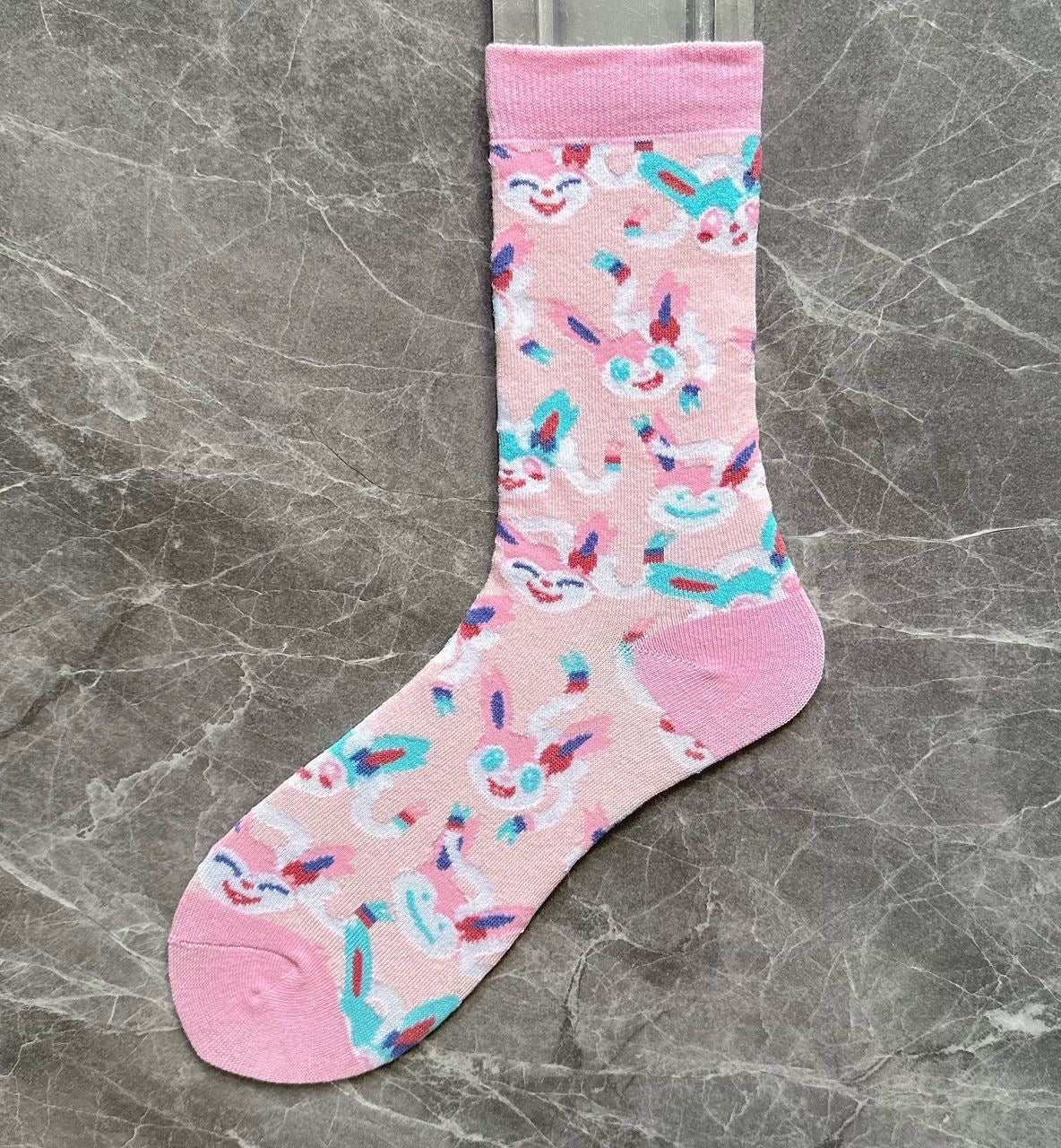 PREORDER Fairy Evolution Crew Socks