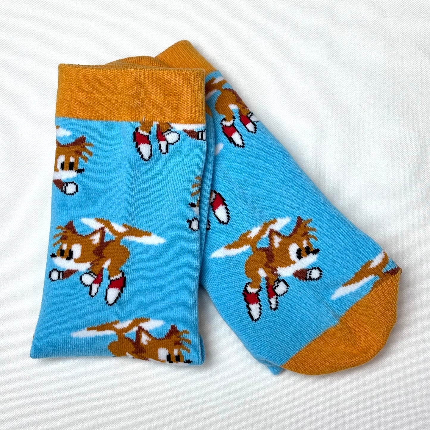 Tails Crew Socks