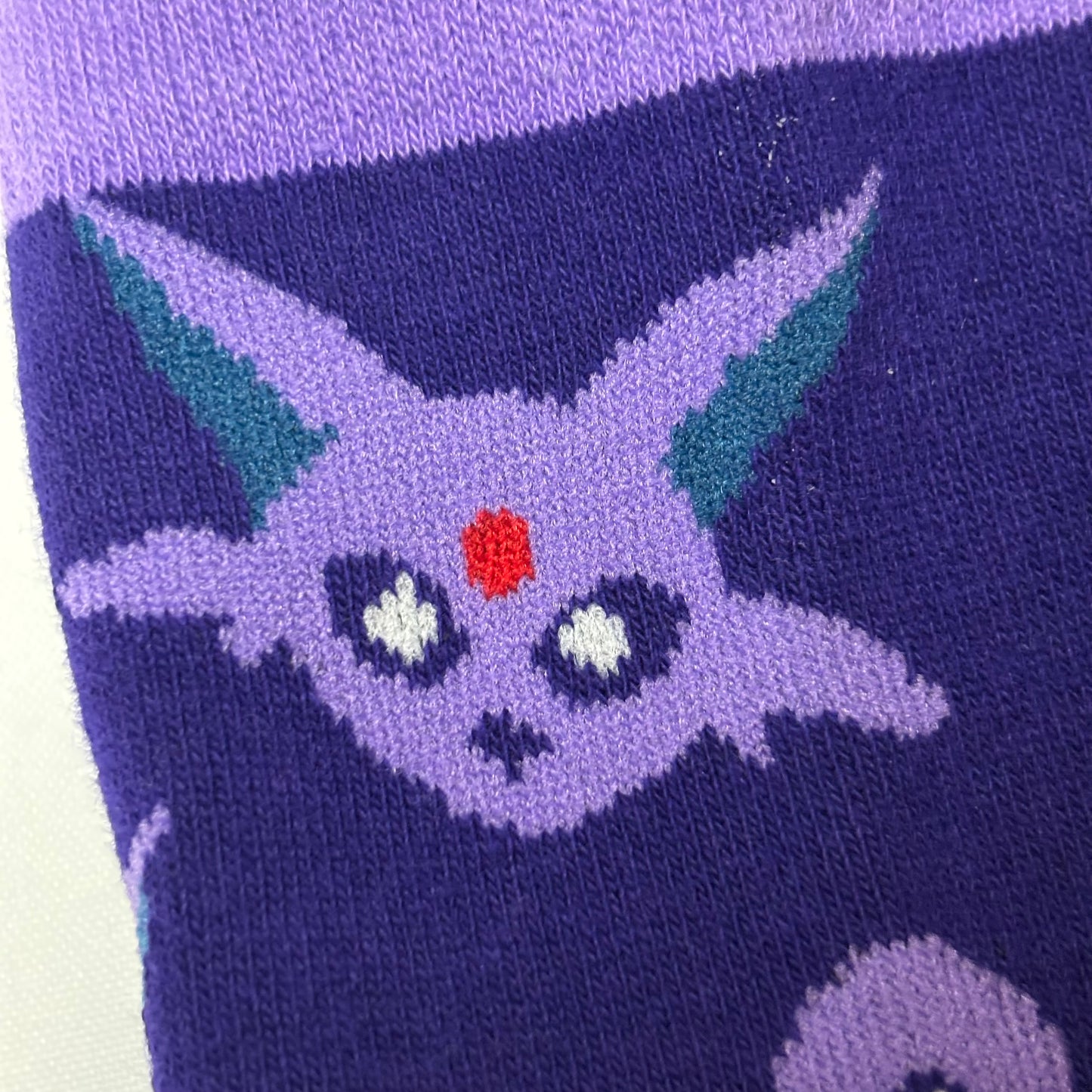 Psychic Evolution Crew Socks