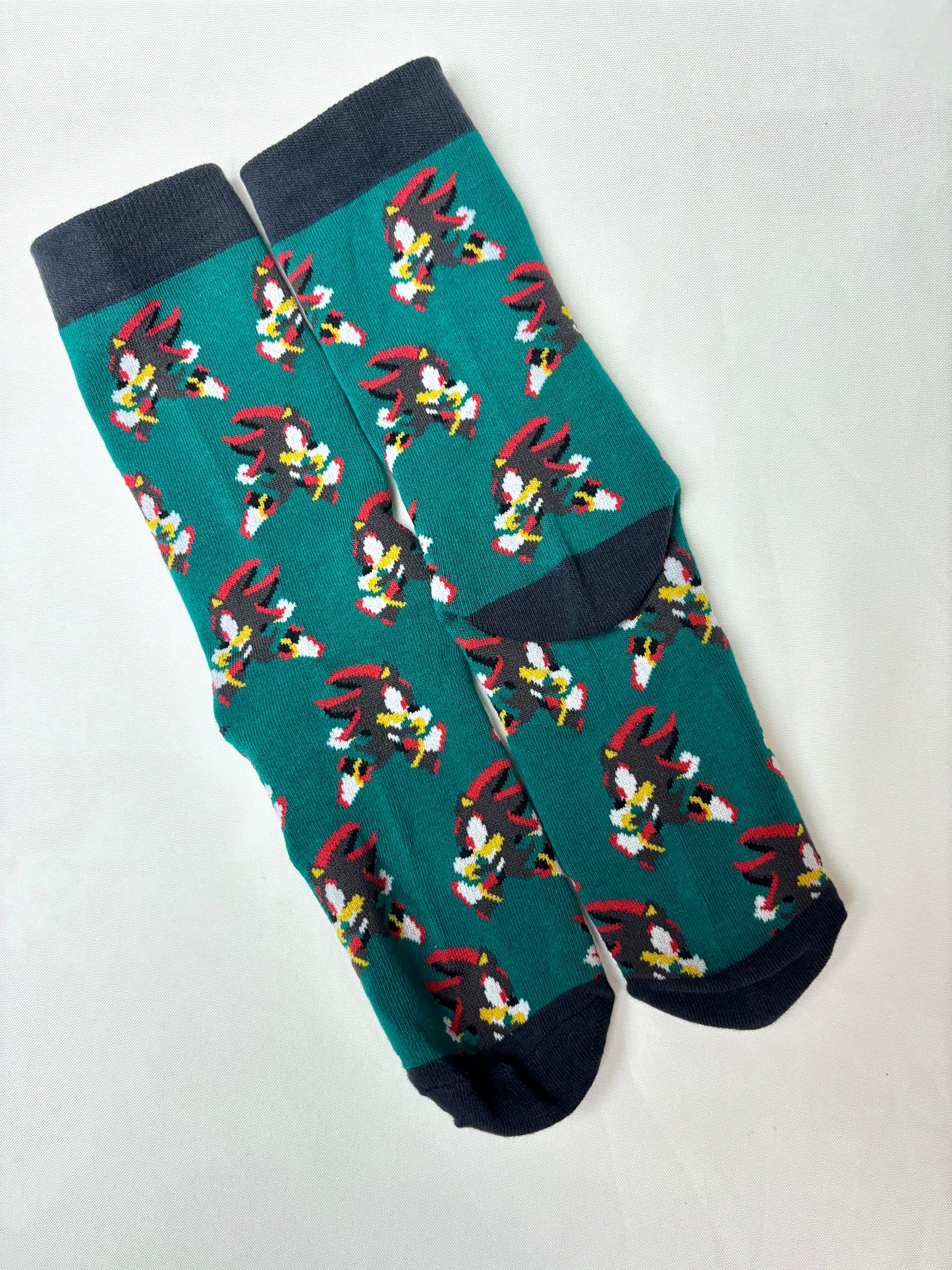 Shadow Crew Socks