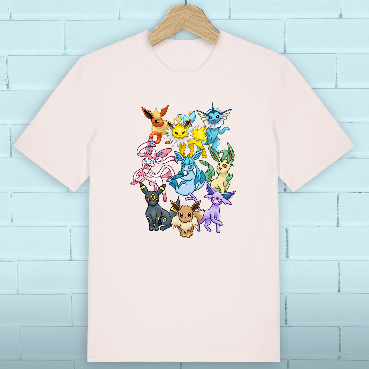 All Evolutions Vintage White Tee