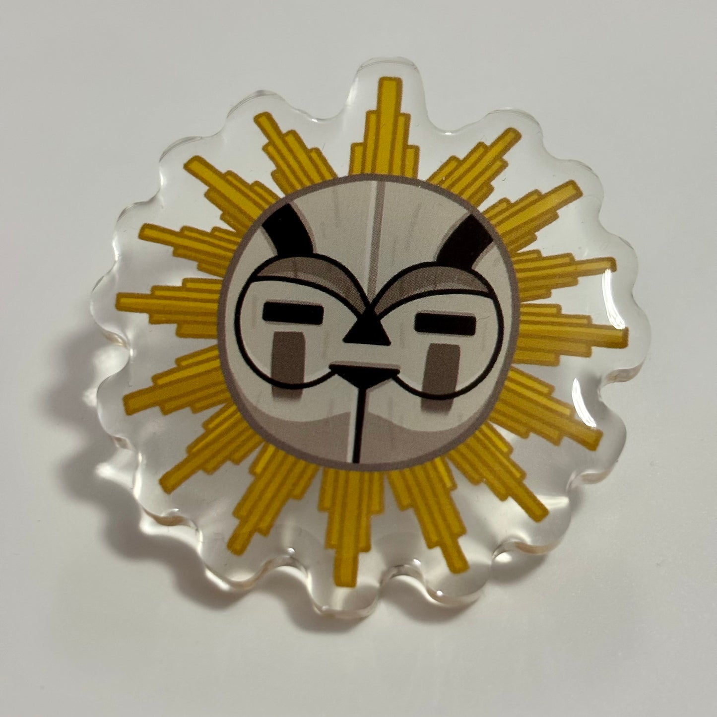 Expedition 33 Acrylic Pins
