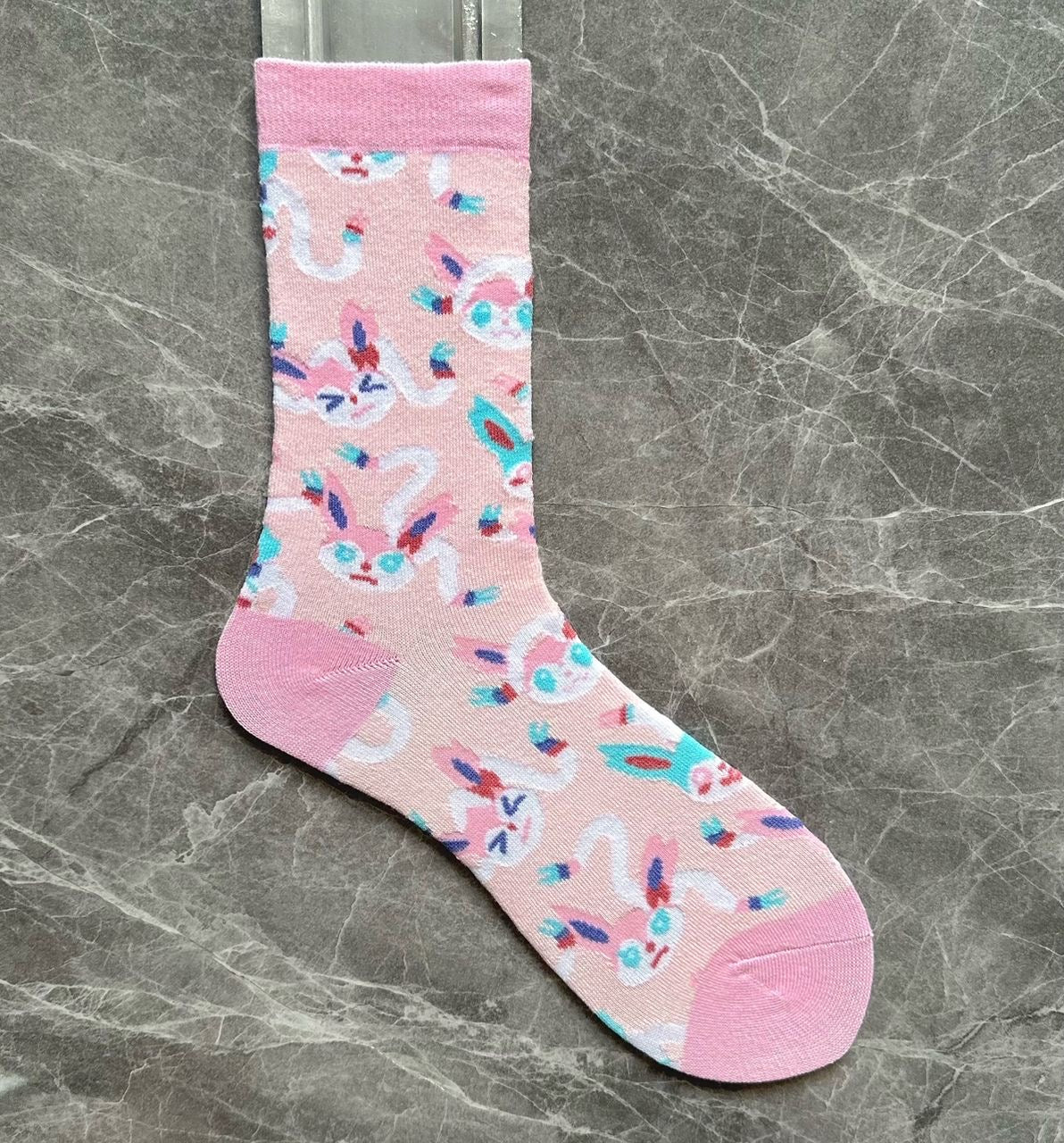 PREORDER Fairy Evolution Crew Socks