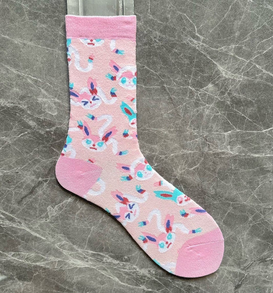 PREORDER Fairy Evolution Crew Socks