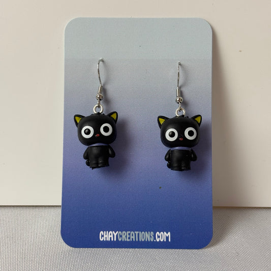 Chococat Funko Pop Earrings