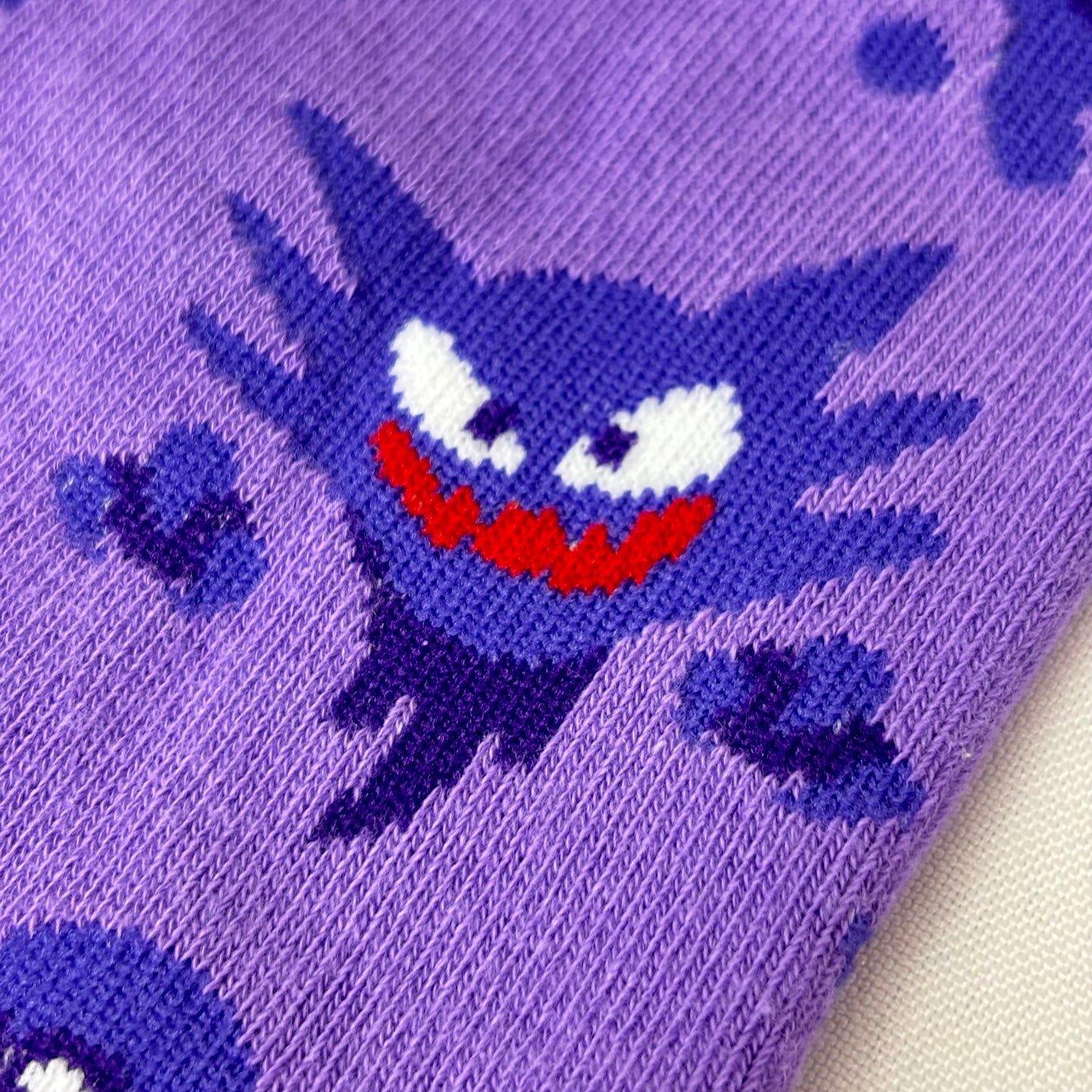 Ghost Trio Crew Socks