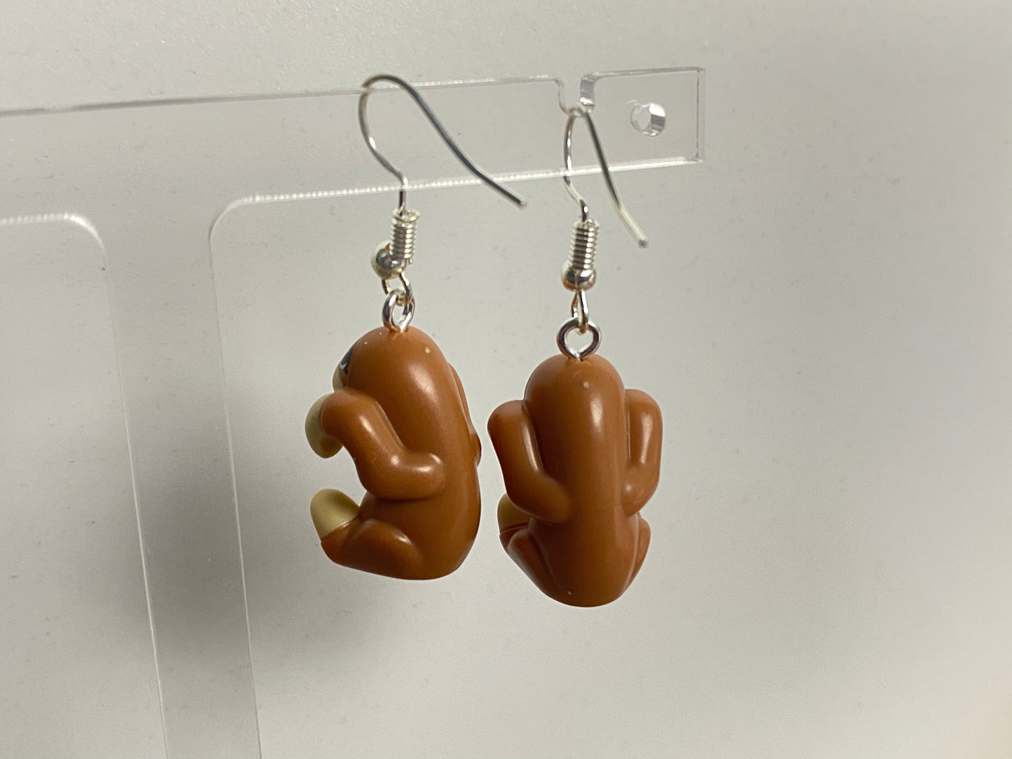 Sloth Drop Earrings