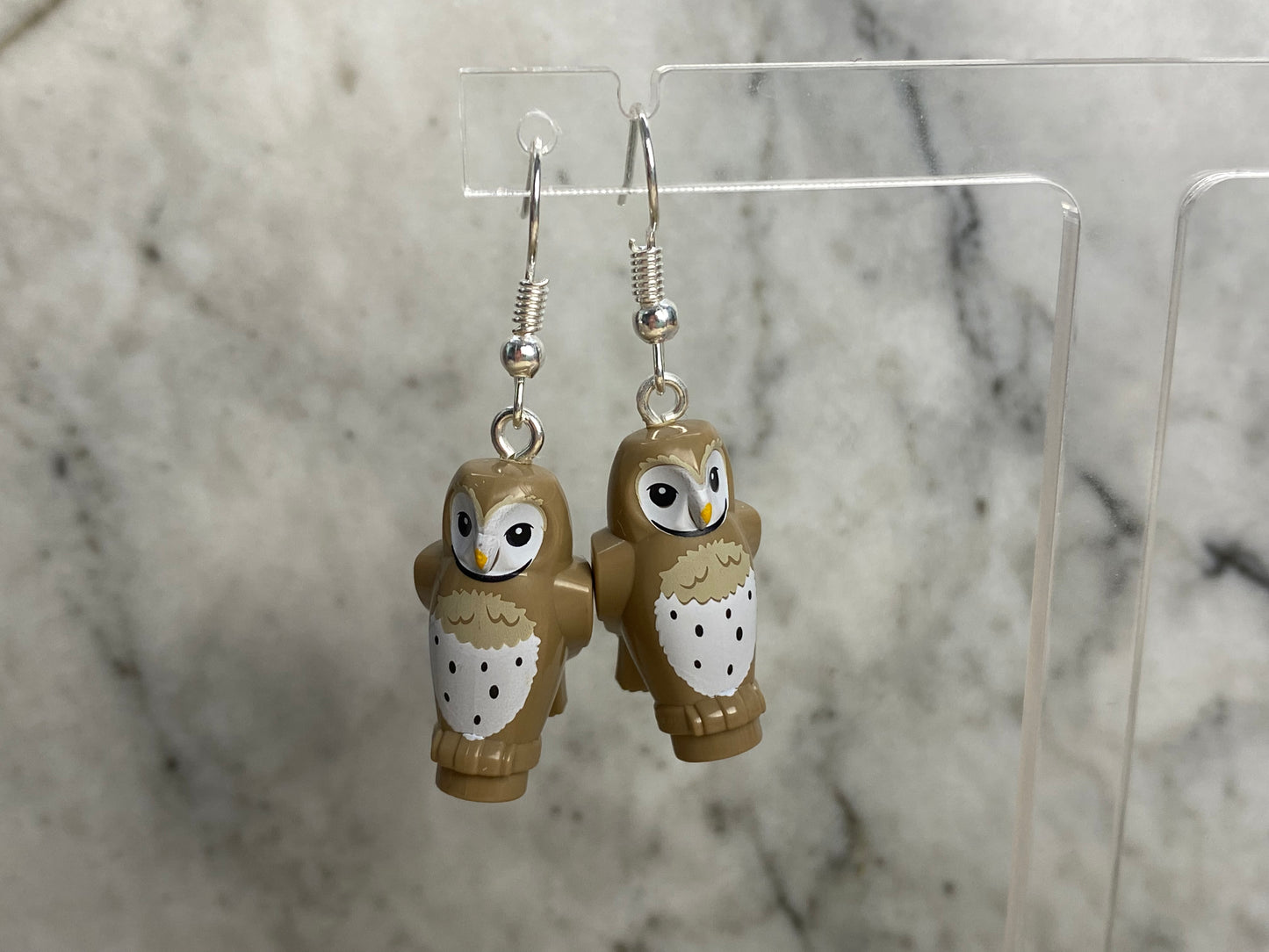 Owl Earrings