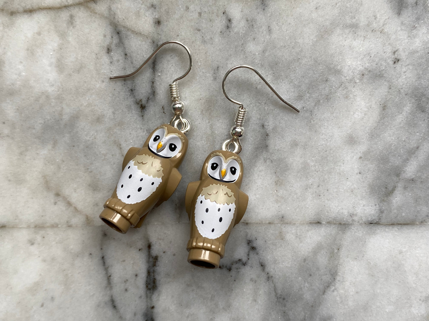 Owl Earrings